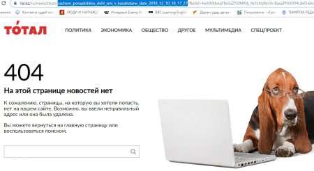 Свобода слова на 7-8 баллов: новый вид проверки СМИ в РК и снятая с публикации статья о министре