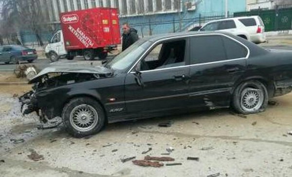 Лишенный водительских прав мужчина сел за руль и совершил ДТП в Актау