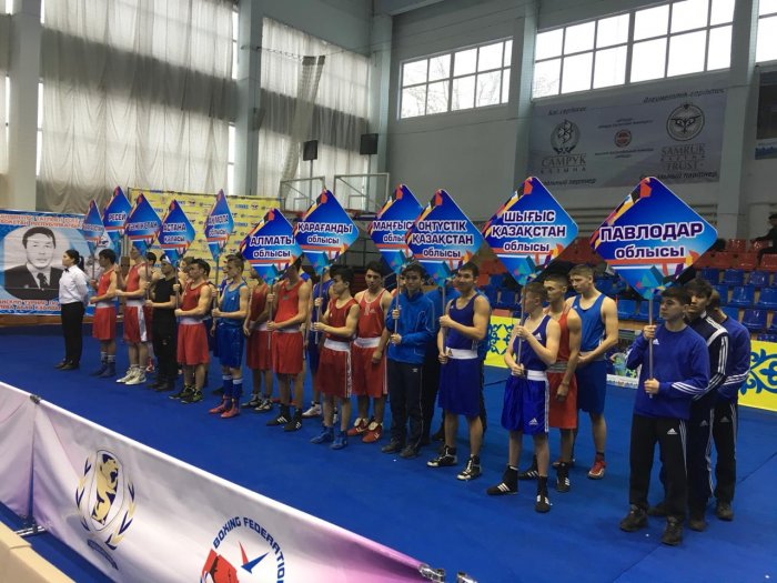 Актауские боксеры завоевали две медали на международном турнире в Павлодаре