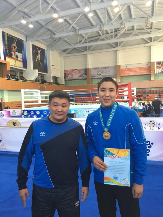 Актауские боксеры завоевали две медали на международном турнире в Павлодаре