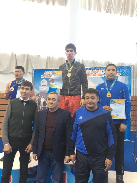 Актауские боксеры завоевали две медали на международном турнире в Павлодаре