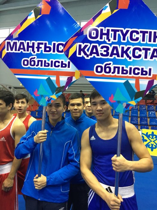 Актауские боксеры завоевали две медали на международном турнире в Павлодаре