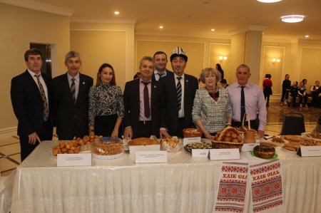 В Актау прошел конкурс бауырсаков