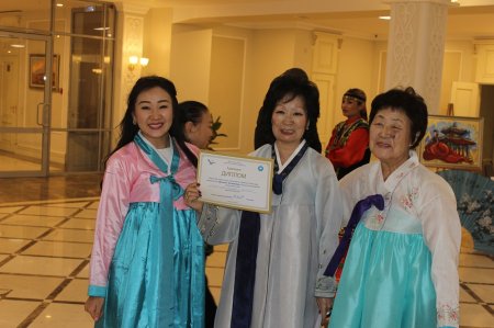 В Актау прошел конкурс бауырсаков