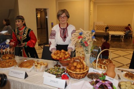 В Актау прошел конкурс бауырсаков