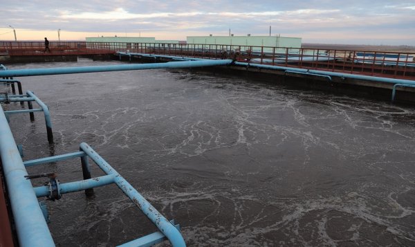 Ералы Тугжанов рассказал о строительстве канализационной сети в Актау