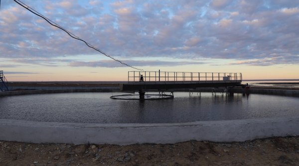 Ералы Тугжанов рассказал о строительстве канализационной сети в Актау