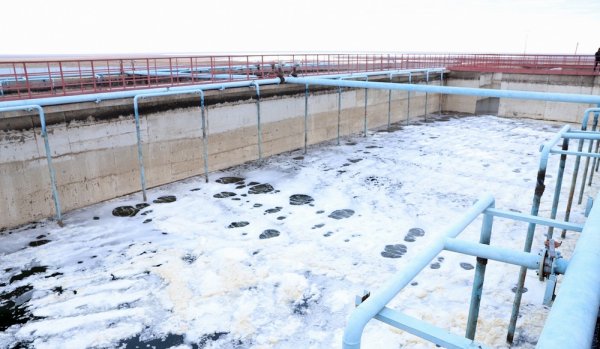 Ералы Тугжанов рассказал о строительстве канализационной сети в Актау