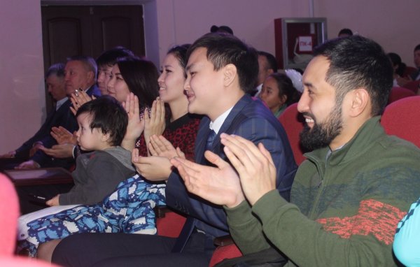 Самой младшей и лучшей спортсменкой 2018 года из Актау стала Альмира Аташова Самой младшей и лучшей спортсменкой 2018 года из Актау стала Альмира Аташова