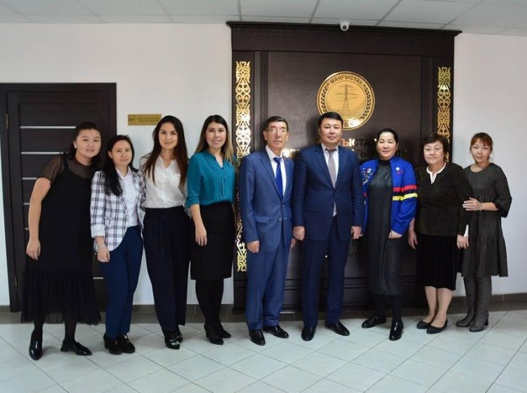 Работники АО «МРЭК» получили профессиональные награды ко Дню энергетика