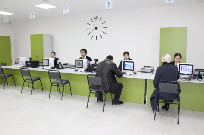 Актауское отделение ЦОН №2 переехало в новое здание