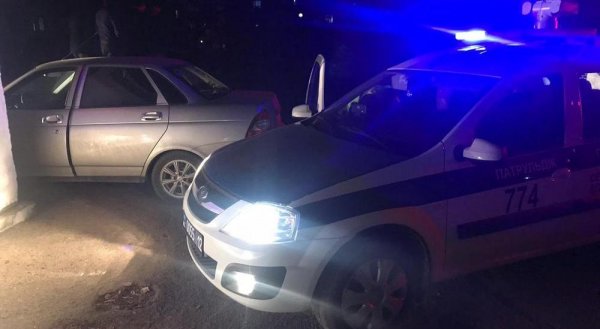 Поймать за 15 минут: 15 полицейских экипажей задействовали для поимки серийных автоугонщиков в Актау