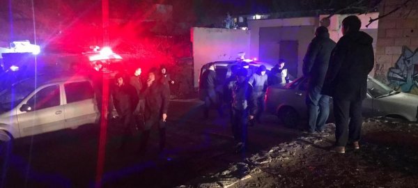Поймать за 15 минут: 15 полицейских экипажей задействовали для поимки серийных автоугонщиков в Актау