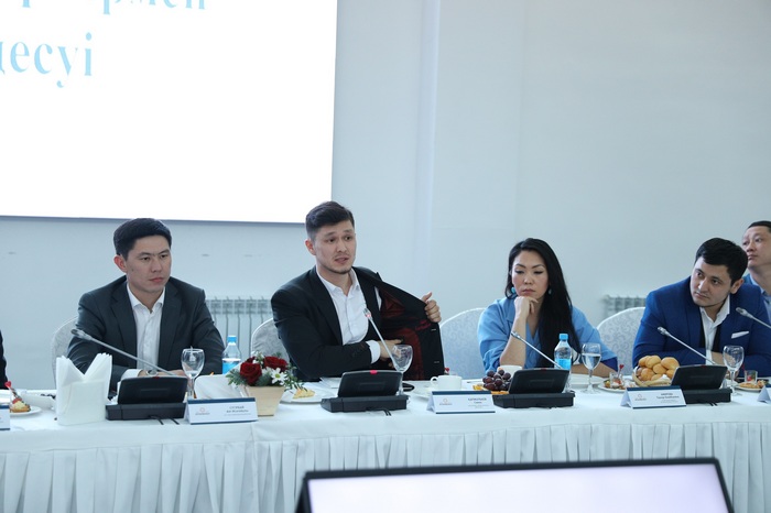 В Мангистау создадут ассоциацию молодых предпринимателей