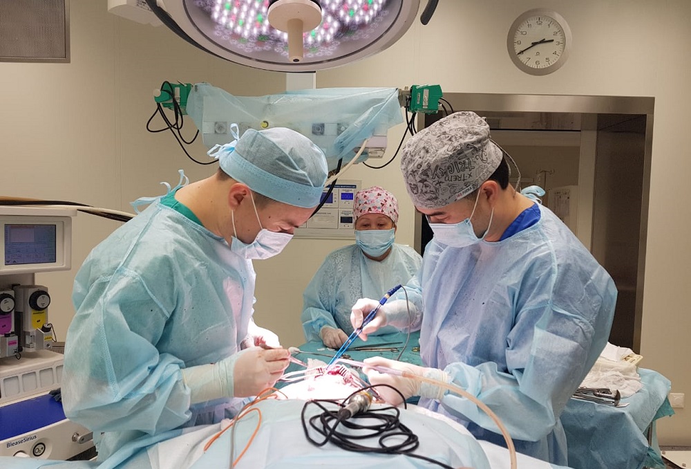 ДЧС Мангистау: ЧП на АО «КазАзот» произошло во время сварочных работ