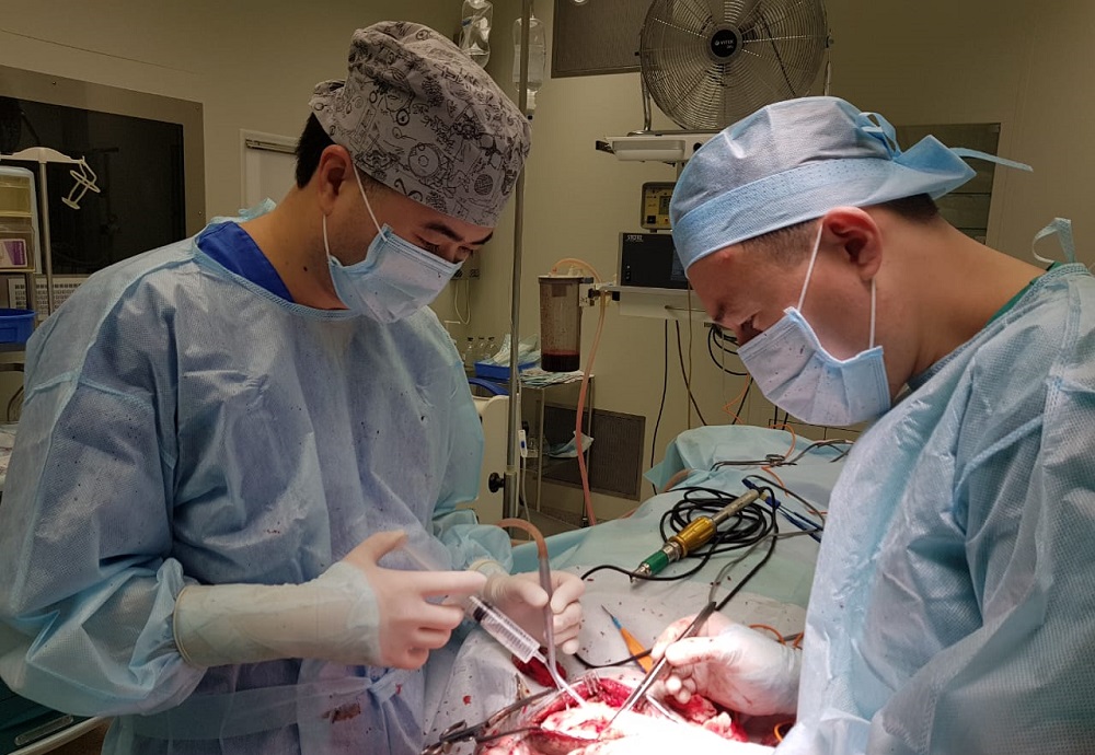 ДЧС Мангистау: ЧП на АО «КазАзот» произошло во время сварочных работ