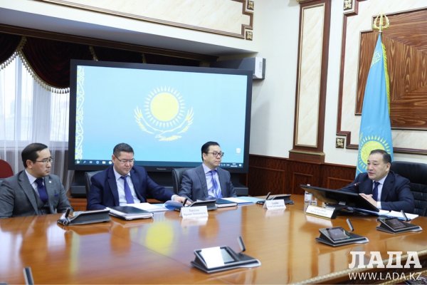 Ералы Тугжанов рассказал о мангистауских предпринимателях