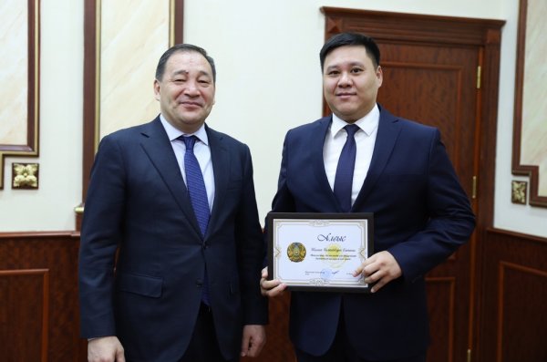 Ералы Тугжанов рассказал о мангистауских предпринимателях