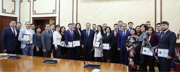 Ералы Тугжанов рассказал о мангистауских предпринимателях Ералы Тугжанов рассказал о мангистауских предпринимателях