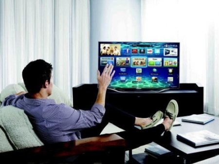 Недорогие Smart TV собирают данные о пользователях