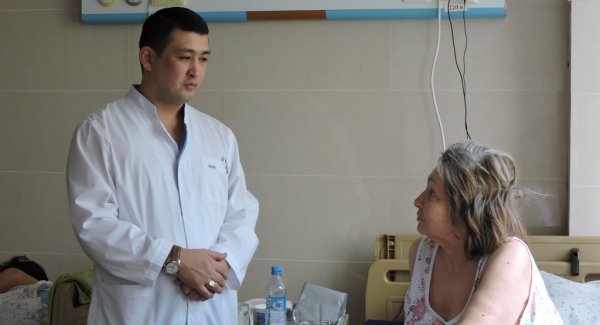 Советы специалиста: В Мангистау увеличилось количество больных с инсультом