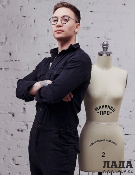 Дизайнер из Актау рассказал о своем участии в телевизионном реалити-шоу «Подиум»