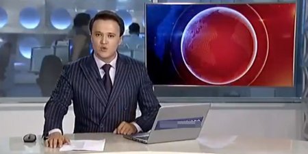 "Как дизельный двигатель": речь казахстанского телеведущего рассмешила пользователей Сети 