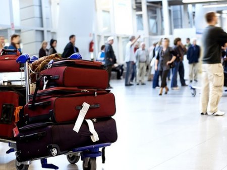 Человек в чемодане: пранкера арестовали за инцидент в аэропорту Алматы