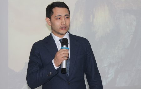 Жалгас Давлетов: «Будущее за молодыми предпринимателями Мангистау»