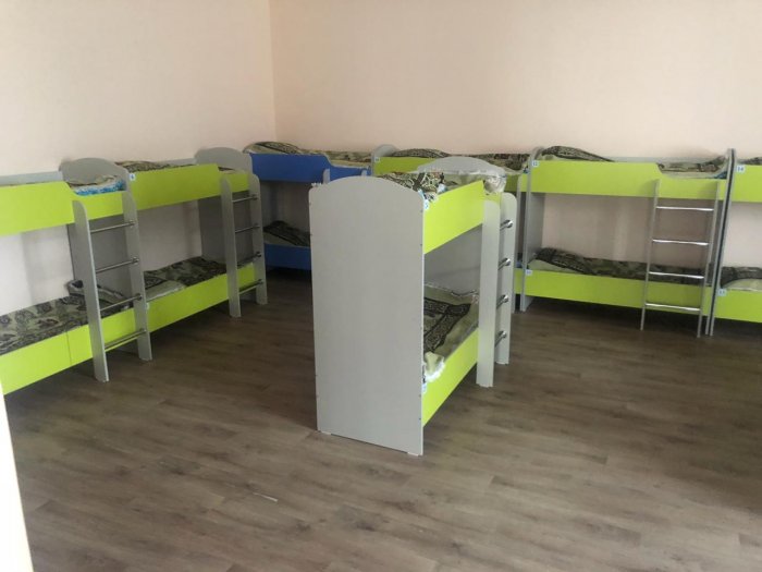 В Мунайлинском районе открылся новый детский сад