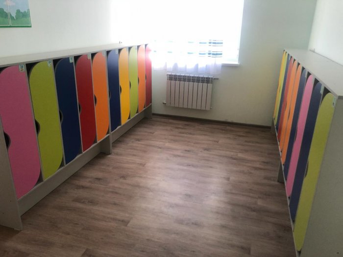 В Мунайлинском районе открылся новый детский сад