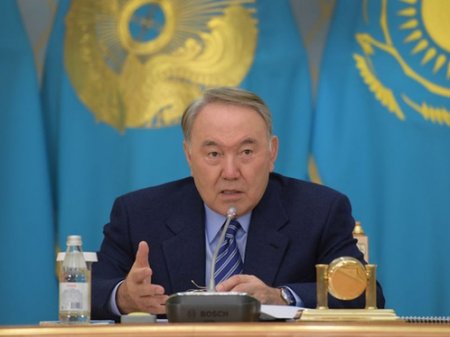 Вы просто трусы, а не правительство и министры – Назарбаев