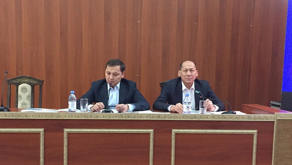 Акимат Актау: Обманутые вкладчики получат свои средства в течение полугода