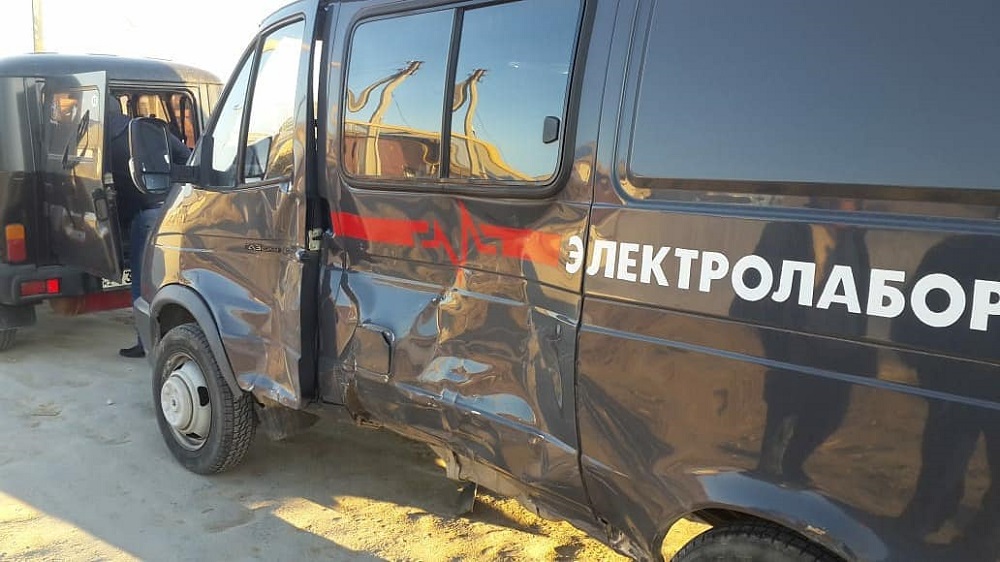 Авария с участием автомобиля из кортежа заместителя акима области произошла в Актау