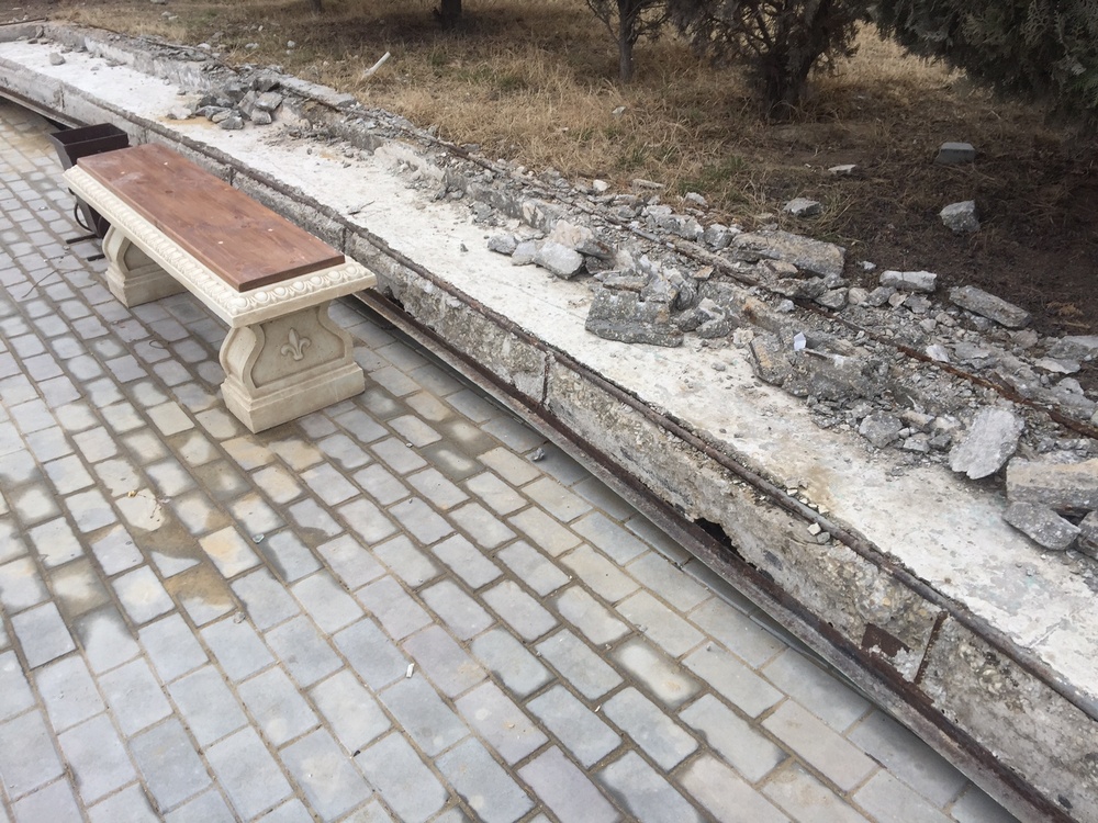 Почему не горит Вечный огонь?