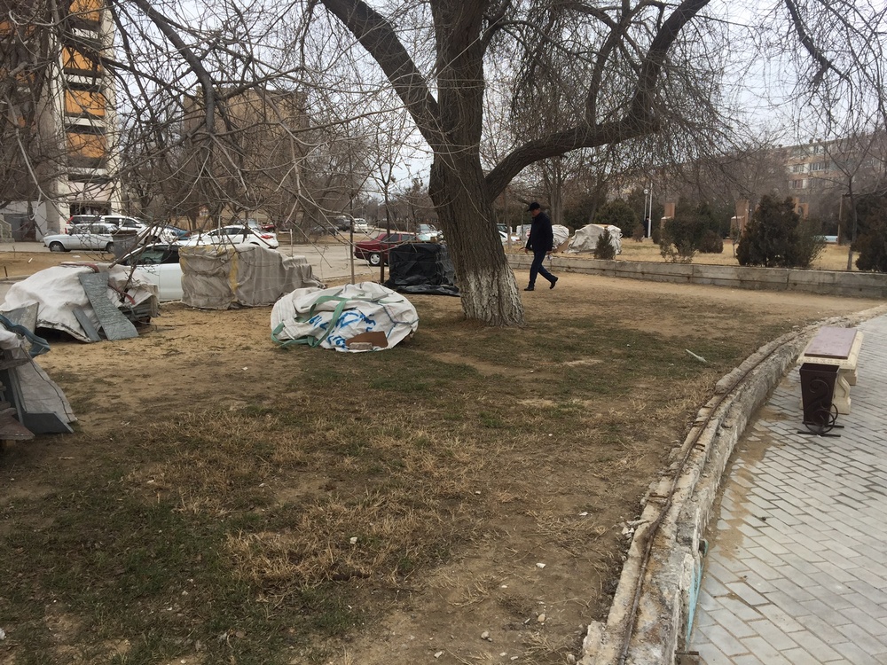 Почему не горит Вечный огонь?