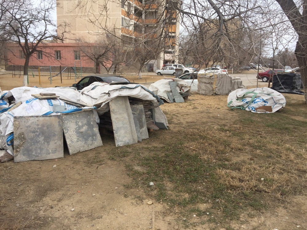 Почему не горит Вечный огонь?