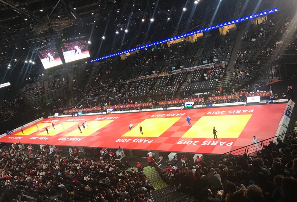 Дзюдоист из Мангистау занял пятое место на международном турнире в Париже