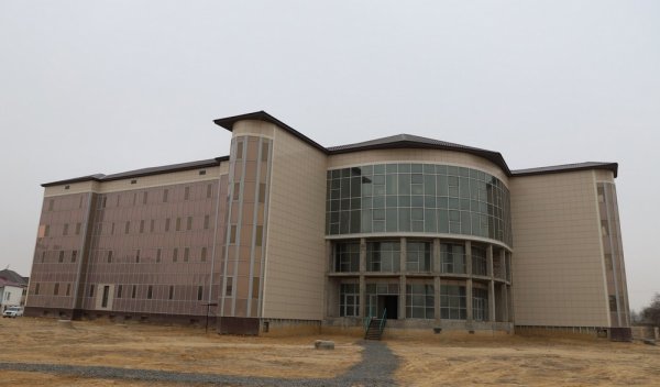 В Жанаозене появятся два медицинских центра