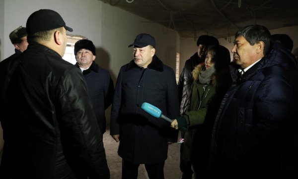 В Жанаозене появятся два медицинских центра