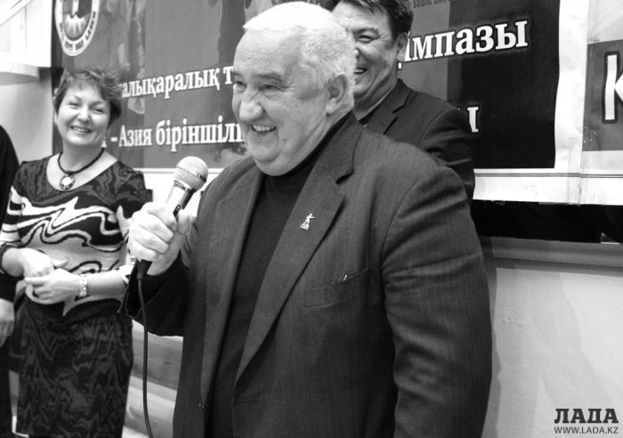 Поминальный обед в память о Александре Александровиче Драч