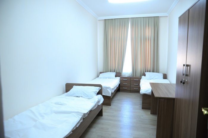 В Актау открыли общежитие для студентов