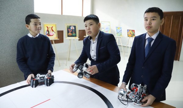 Ералы Тугжанову рассказали о Бейнеуском районе