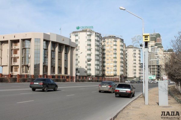 Смотри в оба: В полиции Мангистау рассказали о новой камере видеонаблюдения