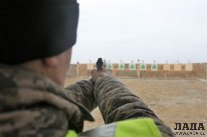 Лучших снайперов выбирают в региональном командовании «Запад» для участия в армейских международных играх