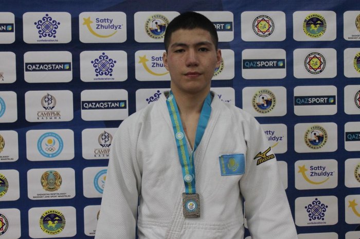 Мангистауские дзюдоисты завоевали шесть медалей на чемпионате Казахстана
