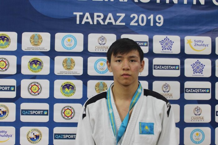 Мангистауские дзюдоисты завоевали шесть медалей на чемпионате Казахстана