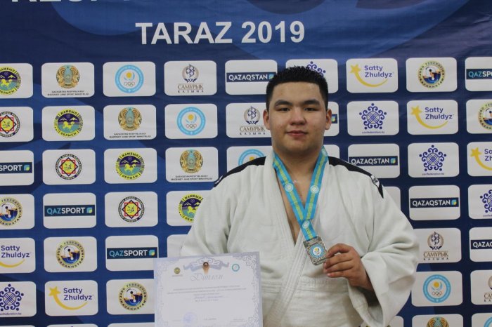 Мангистауские дзюдоисты завоевали шесть медалей на чемпионате Казахстана