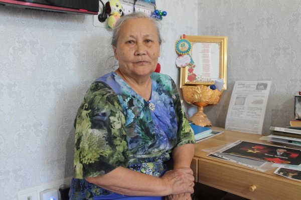 Руслан  Зайпулаев - последний Герой Советского Союза из Мангистау