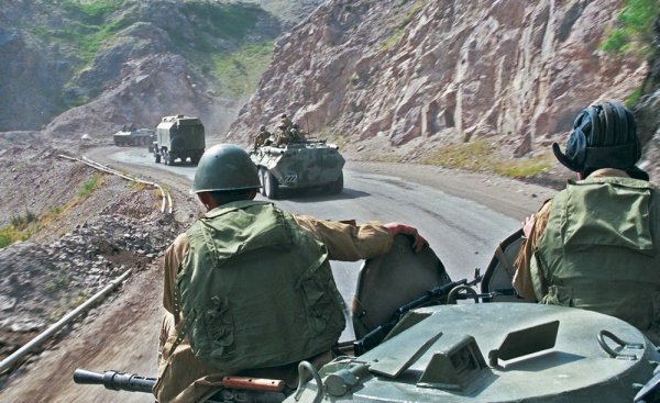 Руслан  Зайпулаев - последний Герой Советского Союза из Мангистау